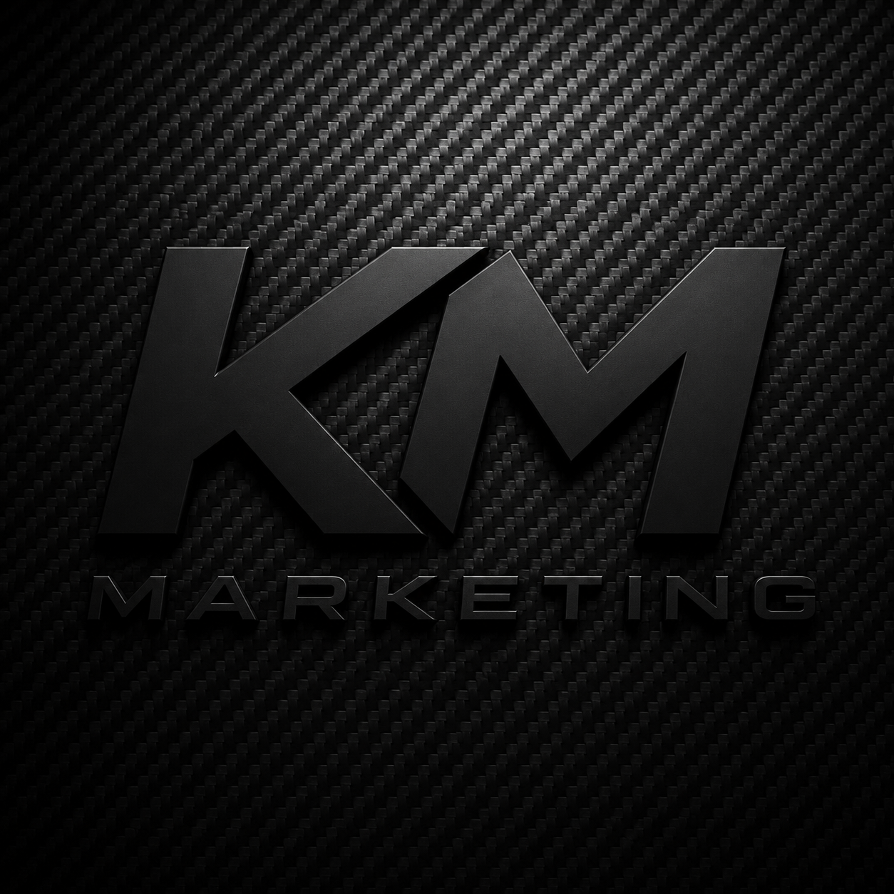 KM Marketing logo